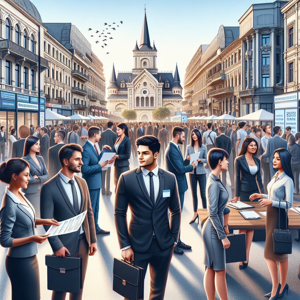 A human guide to Romania’s job market: what to learn before you switch roles